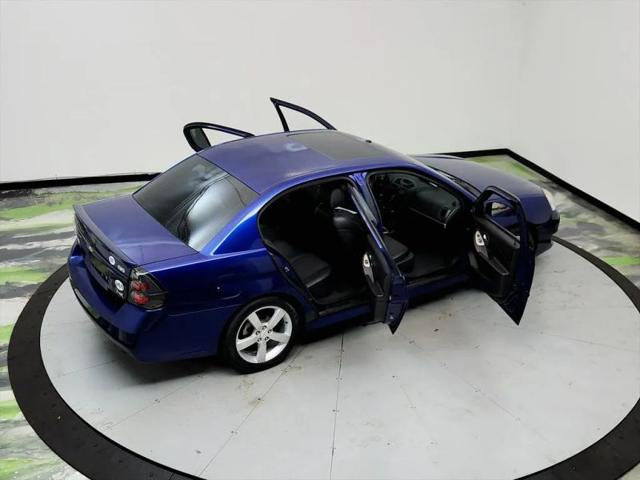 2007 Chevrolet Malibu SS