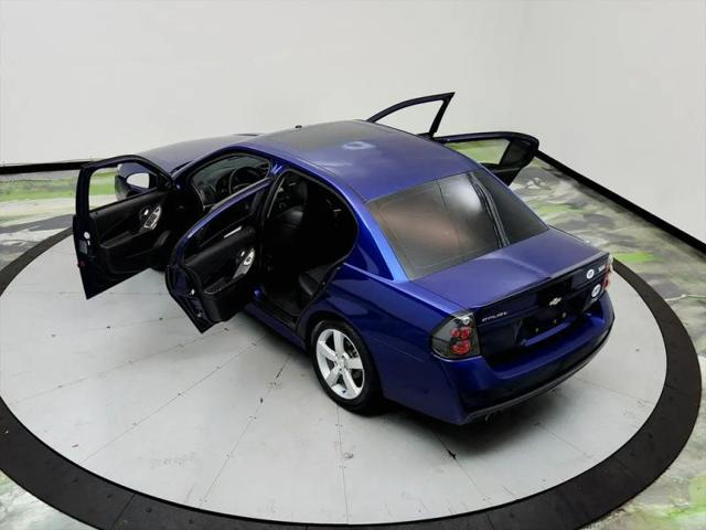 2007 Chevrolet Malibu SS