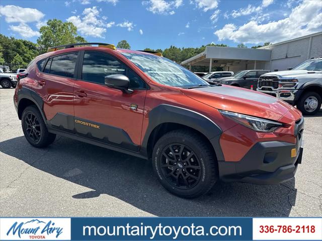 2025 Subaru Crosstrek Wilderness for sale in Mount Airy, NC