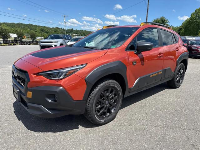2025 Subaru Crosstrek Wilderness