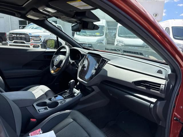 2025 Subaru Crosstrek Wilderness