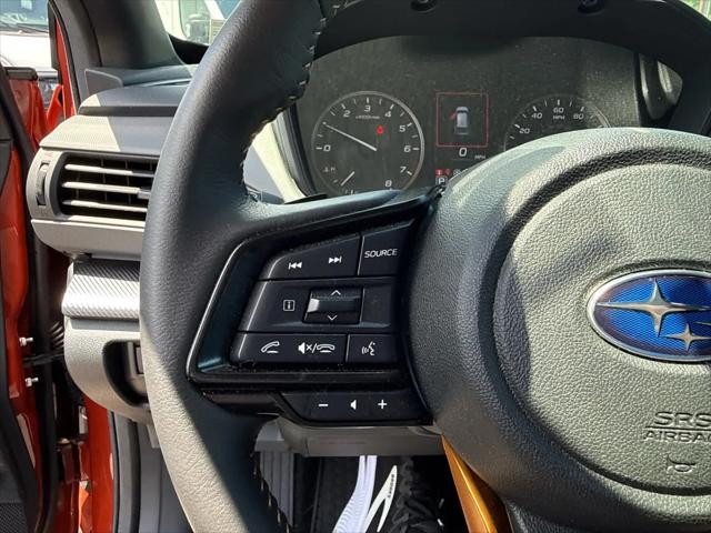 2025 Subaru Crosstrek Wilderness