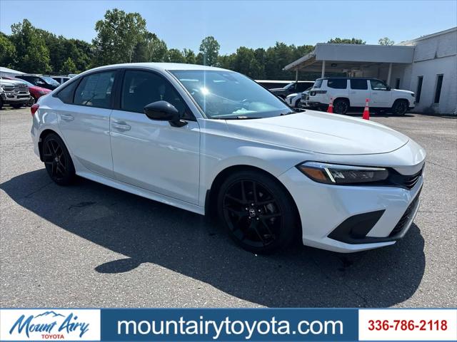 2024 Honda Civic Sport for sale in Mount Airy, NC