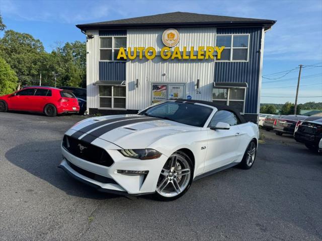 2019 Ford Mustang GT Premium for sale in Stafford, VA