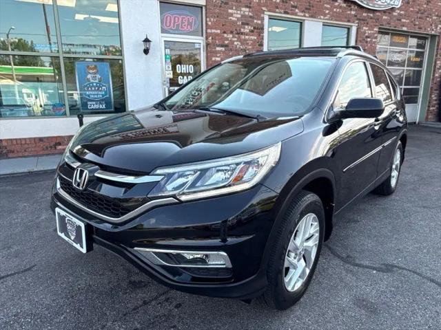 2015 Honda CR-V EX-L for sale in Elyria, OH