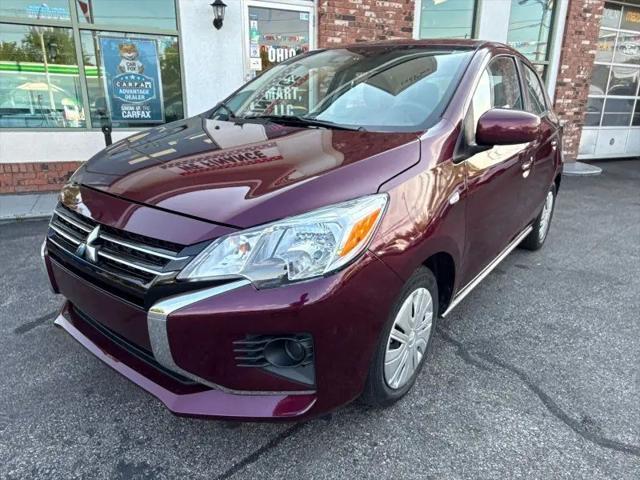 2023 Mitsubishi Mirage ES for sale in Elyria, OH