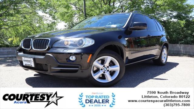 2008 BMW X5 3.0si for sale in Littleton, CO