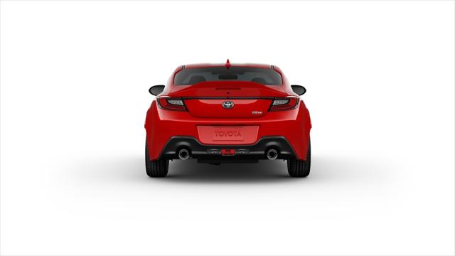 2026 Toyota GR86 Premium