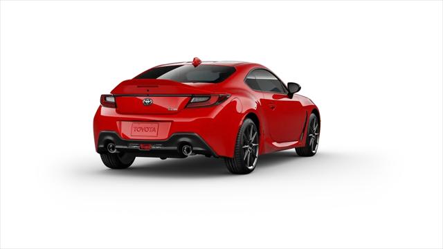 2026 Toyota GR86 Premium