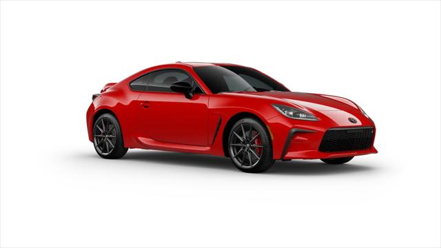 2026 Toyota GR86 Premium