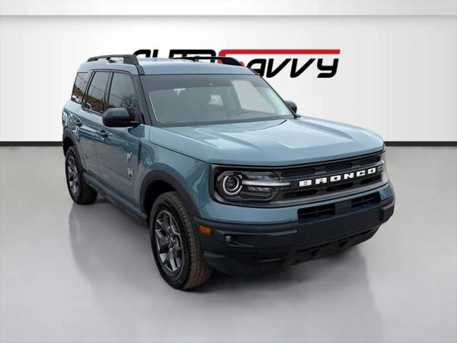 2021 Ford Bronco Sport Big Bend for sale in Santa Fe, NM