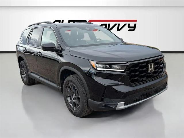 2025 Honda Pilot TrailSport for sale in Santa Fe, NM