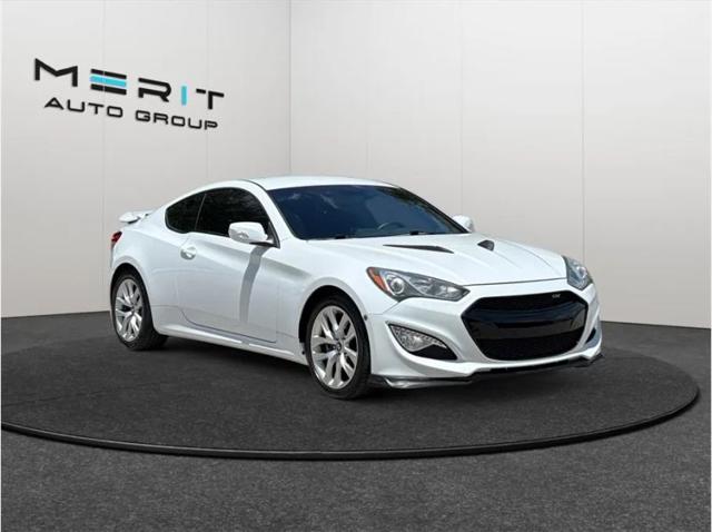2016 Hyundai Genesis Coupe 3.8 Base for sale in Jacksonville, FL