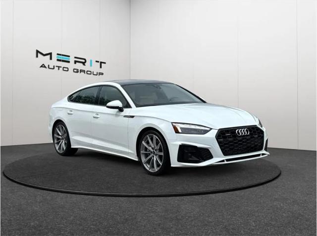 2025 Audi A5 Sportback Premium 45 TFSI S line quattro S tronic for sale in Jacksonville, FL