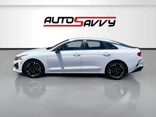 2021 Kia K5 GT-Line
