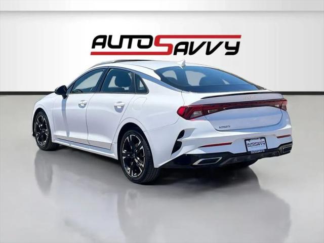 2021 Kia K5 GT-Line