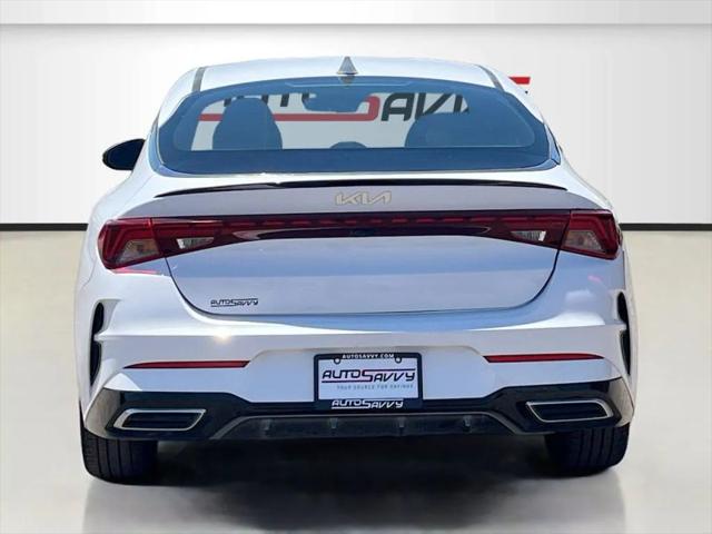 2021 Kia K5 GT-Line