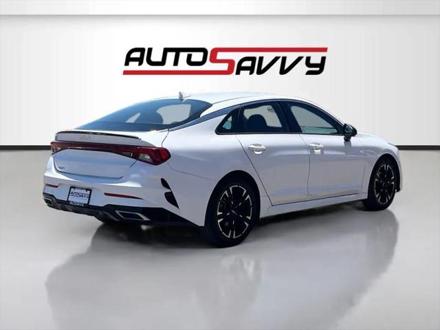 2021 Kia K5 GT-Line