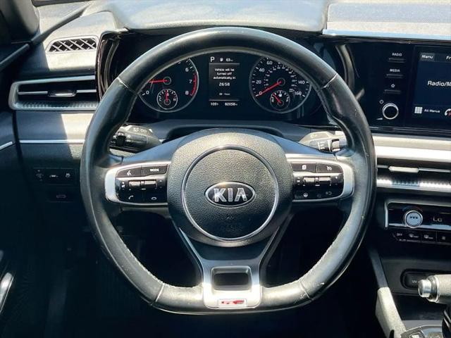 2021 Kia K5 GT-Line