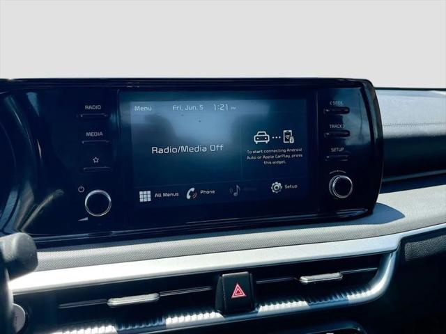2021 Kia K5 GT-Line