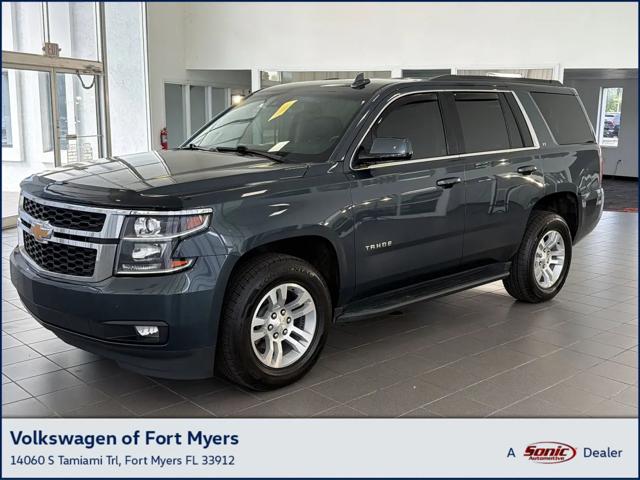 2020 Chevrolet Tahoe 4WD LT for sale in Fort Myers, FL