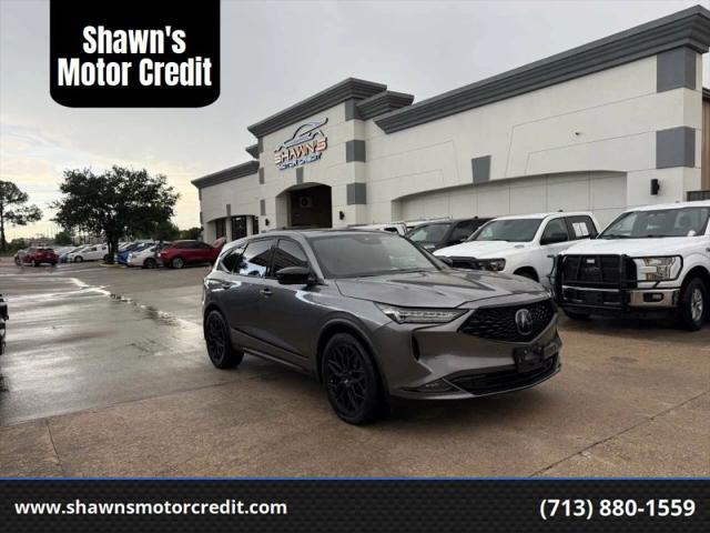 2023 Acura MDX A-SPEC for sale in Houston, TX