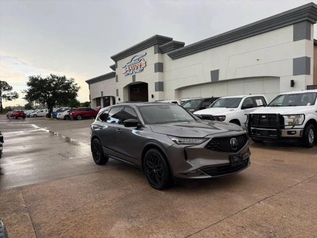 2023 Acura MDX A-SPEC
