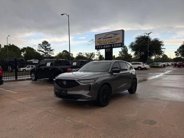 2023 Acura MDX A-SPEC