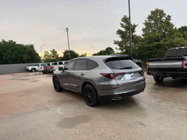 2023 Acura MDX A-SPEC