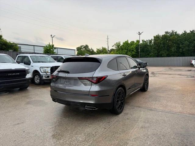 2023 Acura MDX A-SPEC