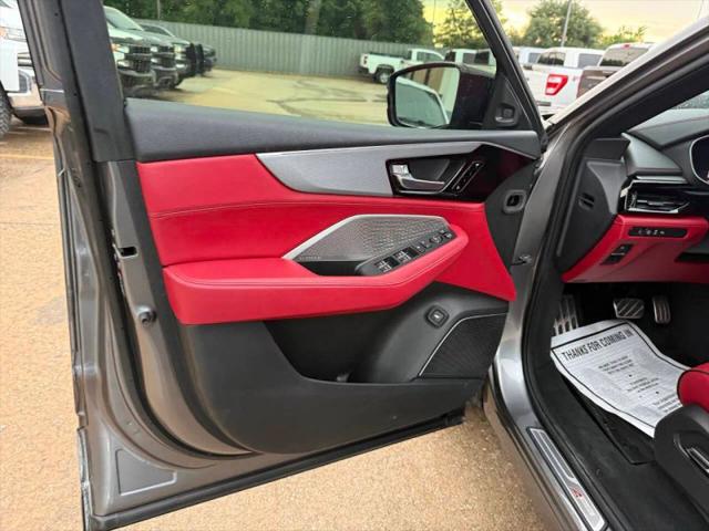 2023 Acura MDX A-SPEC