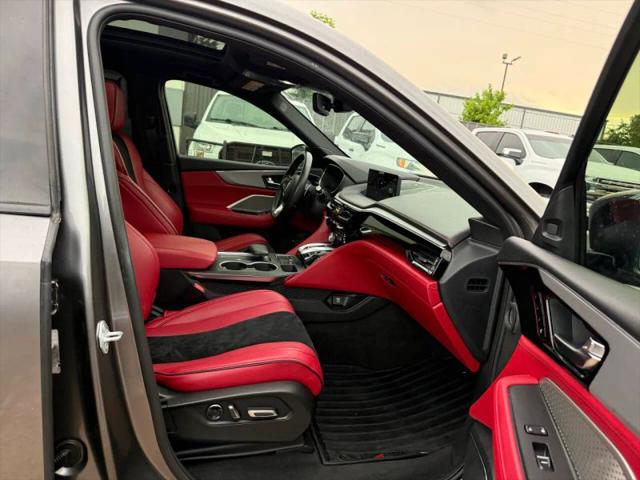 2023 Acura MDX A-SPEC