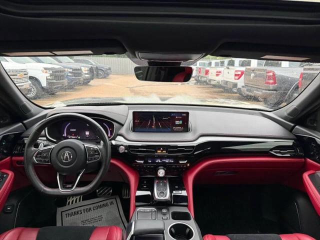 2023 Acura MDX A-SPEC