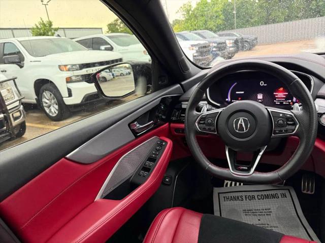2023 Acura MDX A-SPEC