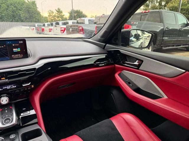 2023 Acura MDX A-SPEC