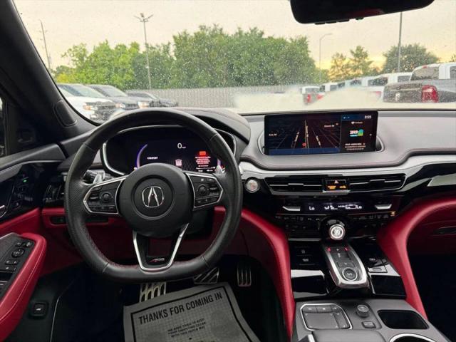 2023 Acura MDX A-SPEC