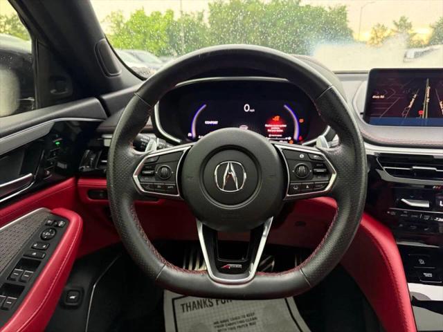 2023 Acura MDX A-SPEC
