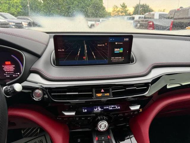 2023 Acura MDX A-SPEC
