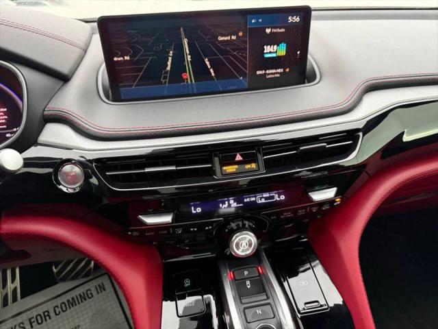 2023 Acura MDX A-SPEC