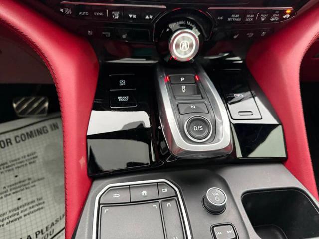 2023 Acura MDX A-SPEC
