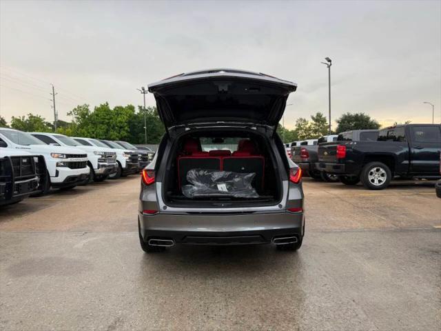 2023 Acura MDX A-SPEC