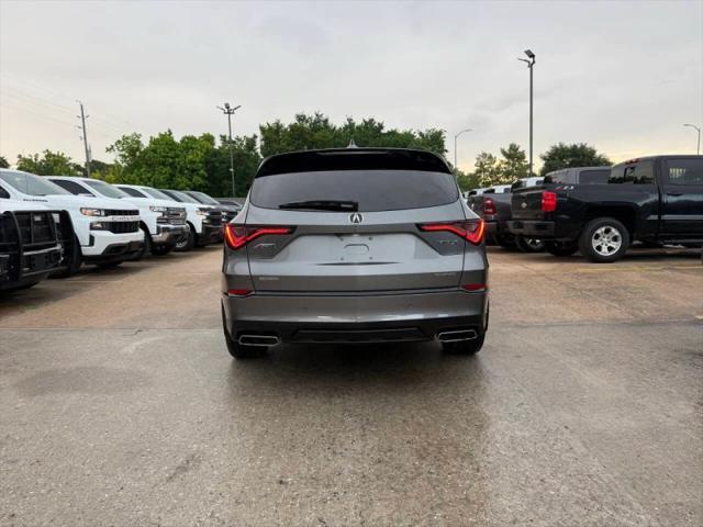 2023 Acura MDX A-SPEC