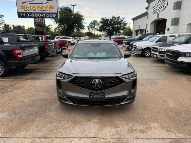 2023 Acura MDX A-SPEC