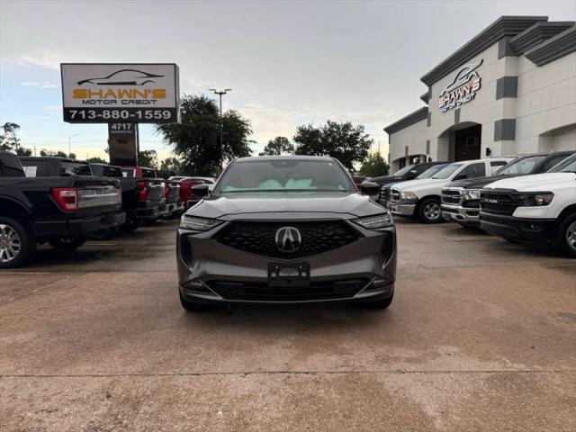 2023 Acura MDX A-SPEC