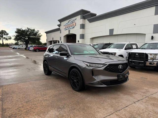 2023 Acura MDX A-SPEC