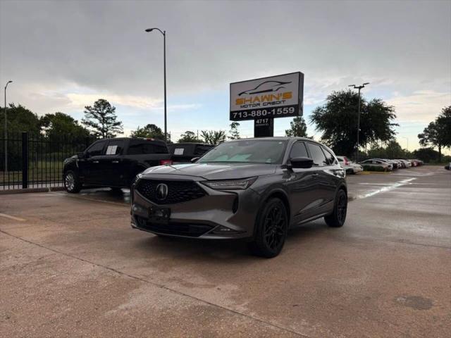 2023 Acura MDX A-SPEC