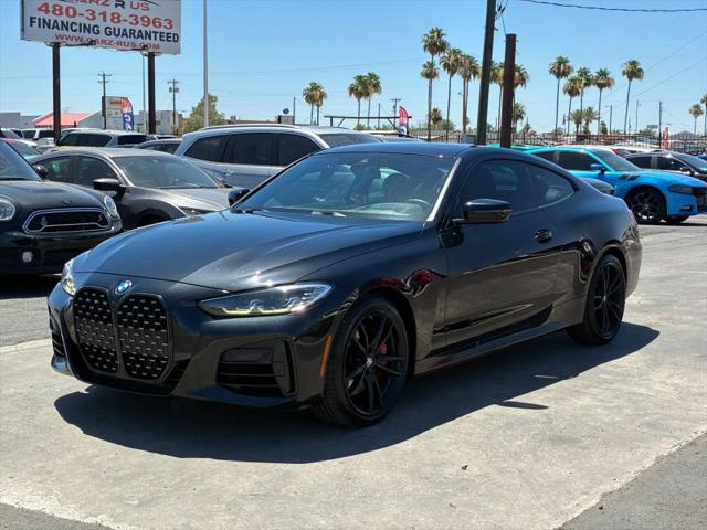2021 BMW M4 xDrive