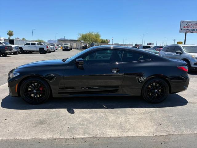 2021 BMW M4 xDrive