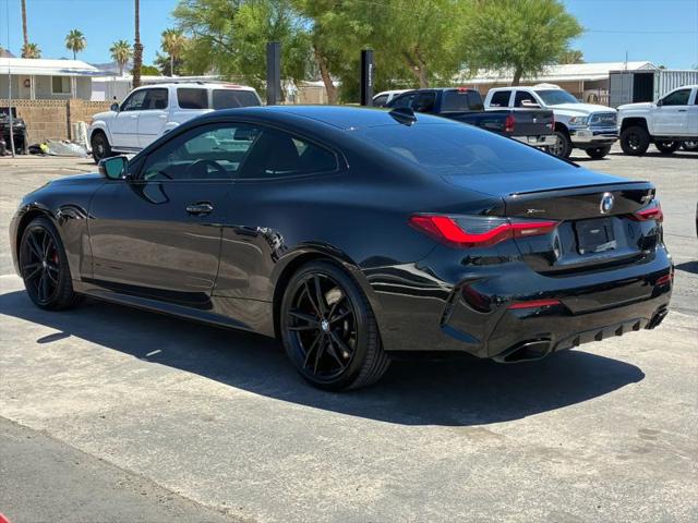 2021 BMW M4 xDrive