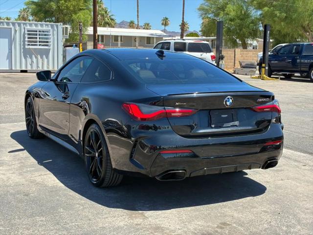 2021 BMW M4 xDrive